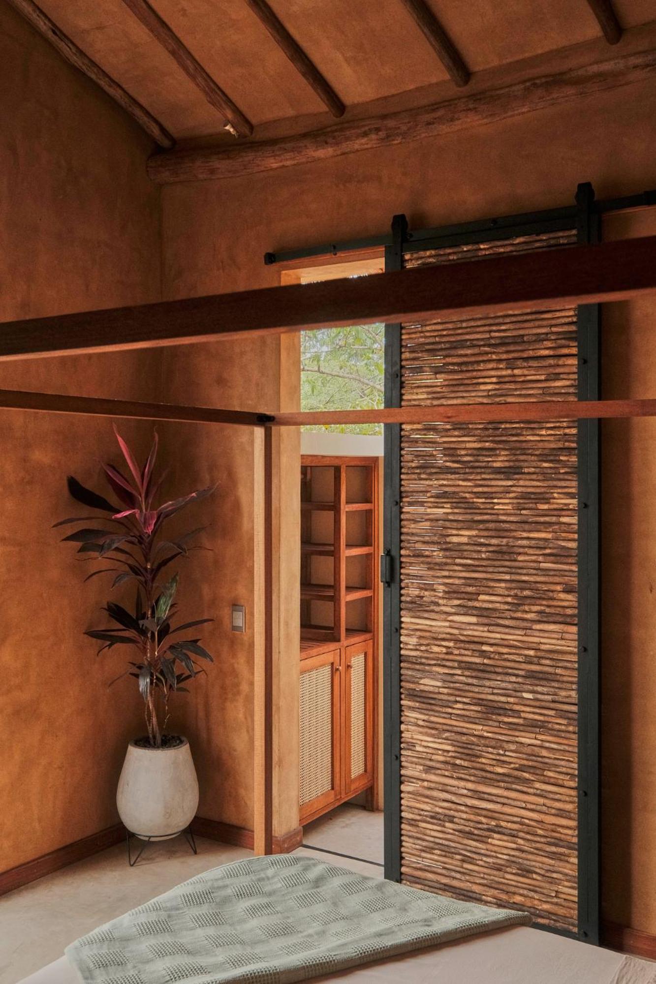 Nomad Hostal - Barichara Exteriér fotografie
