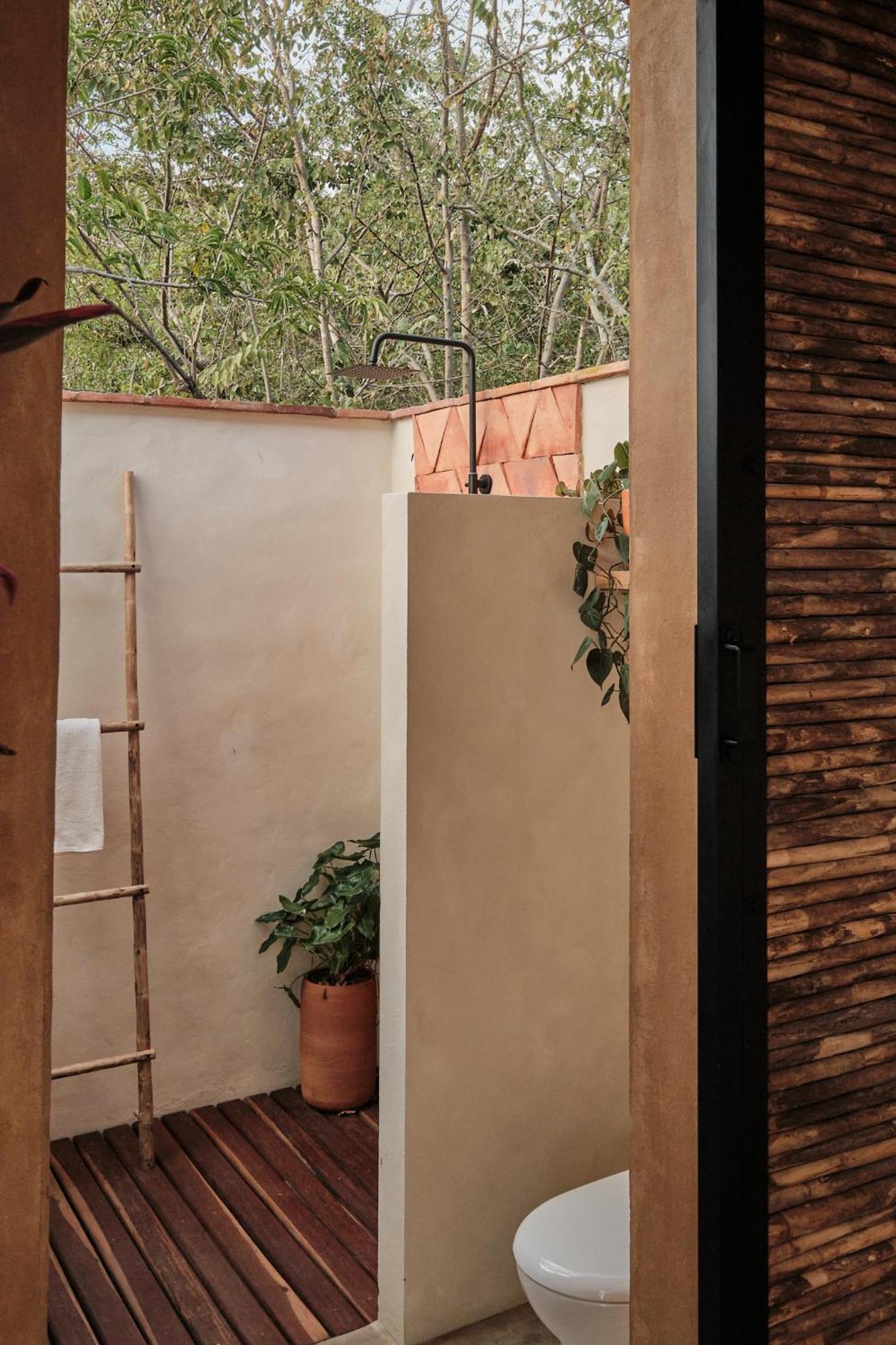 Nomad Hostal - Barichara Exteriér fotografie