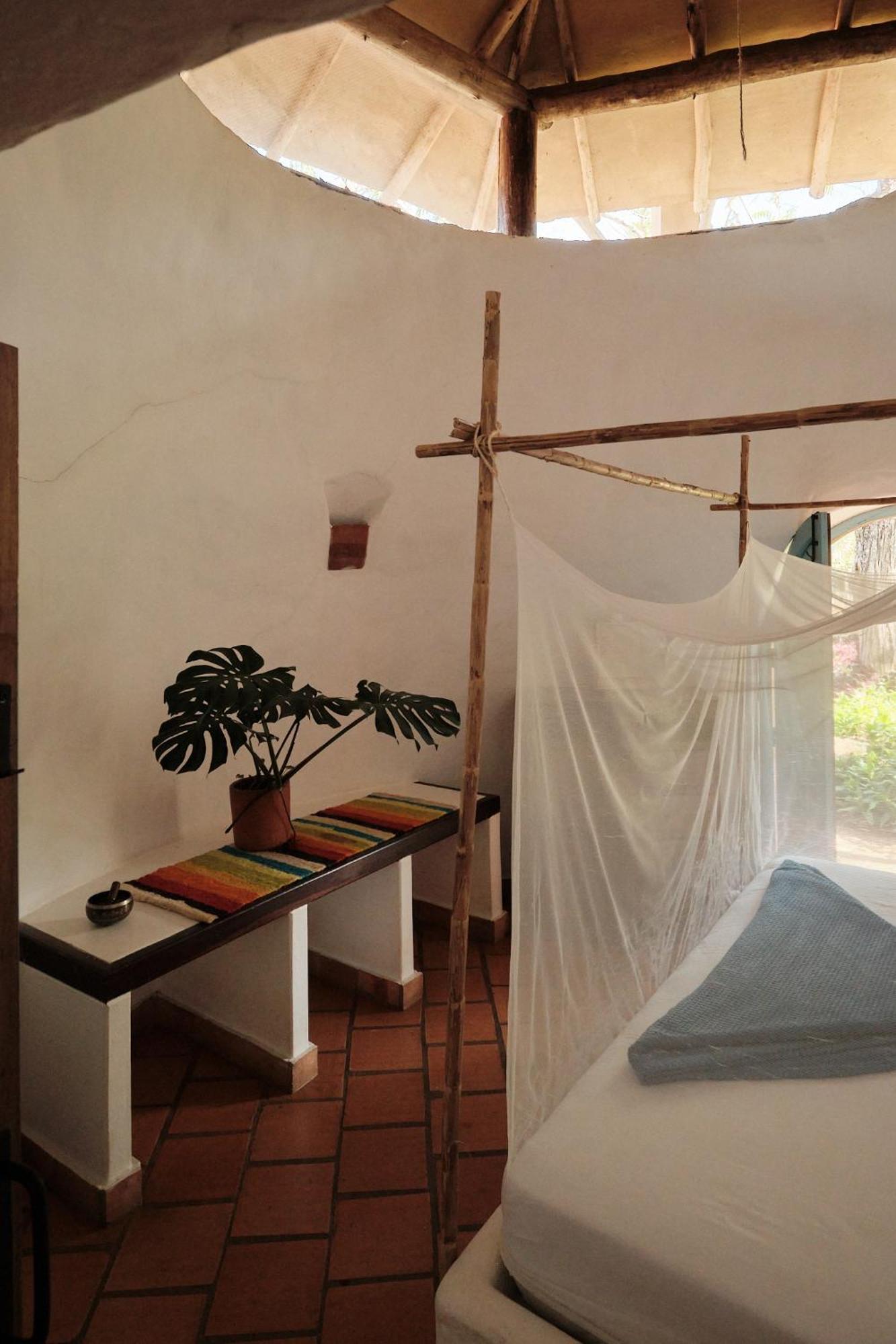 Nomad Hostal - Barichara Exteriér fotografie