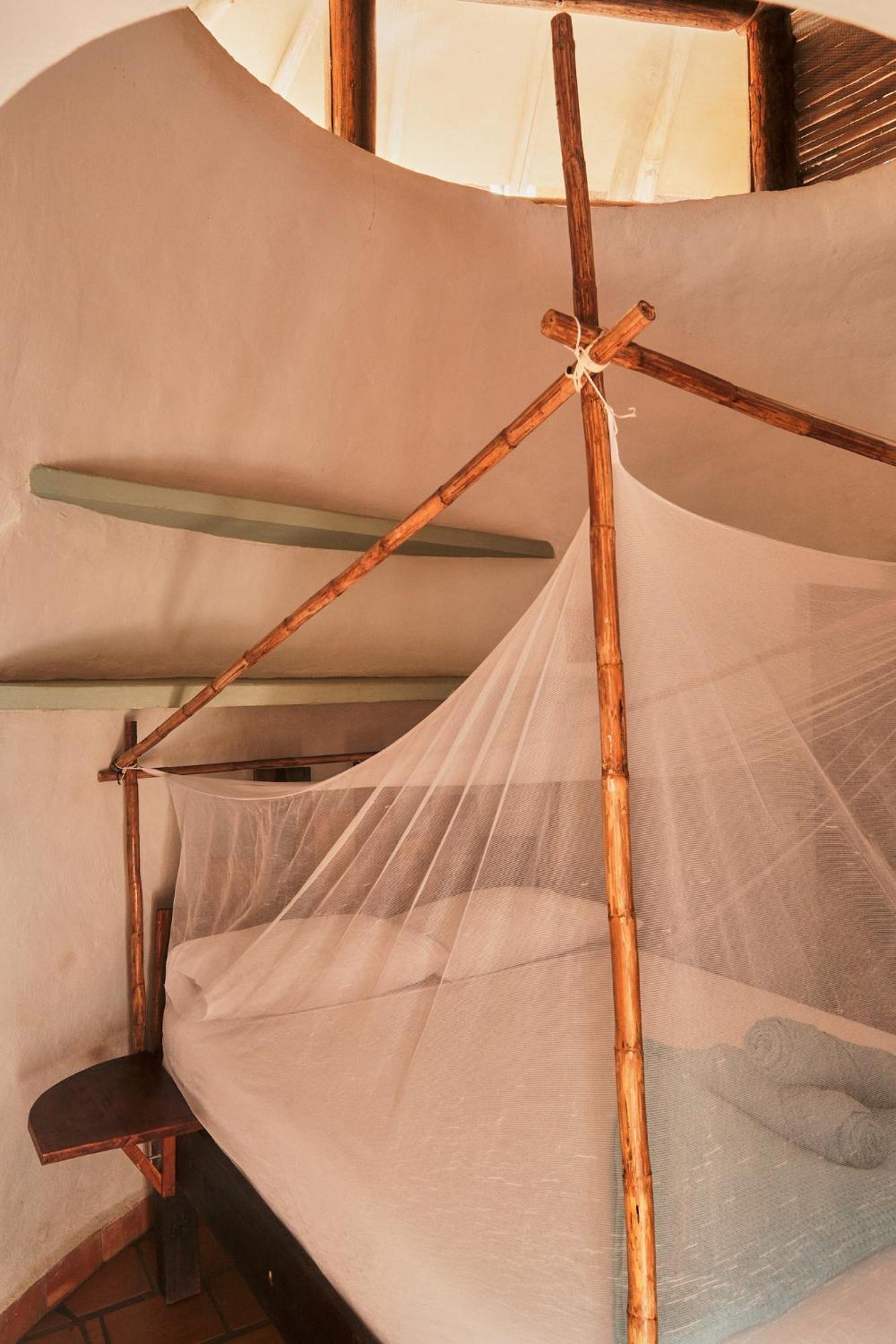 Nomad Hostal - Barichara Exteriér fotografie