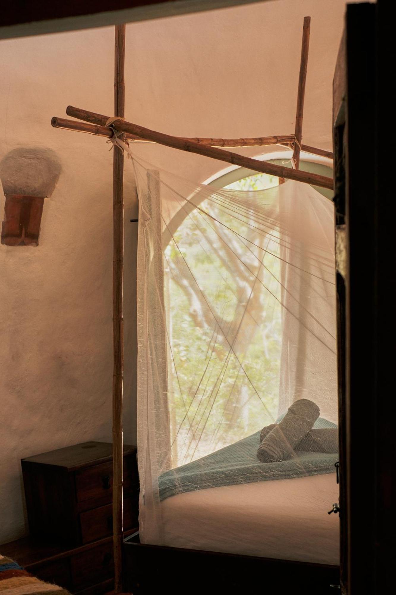 Nomad Hostal - Barichara Exteriér fotografie