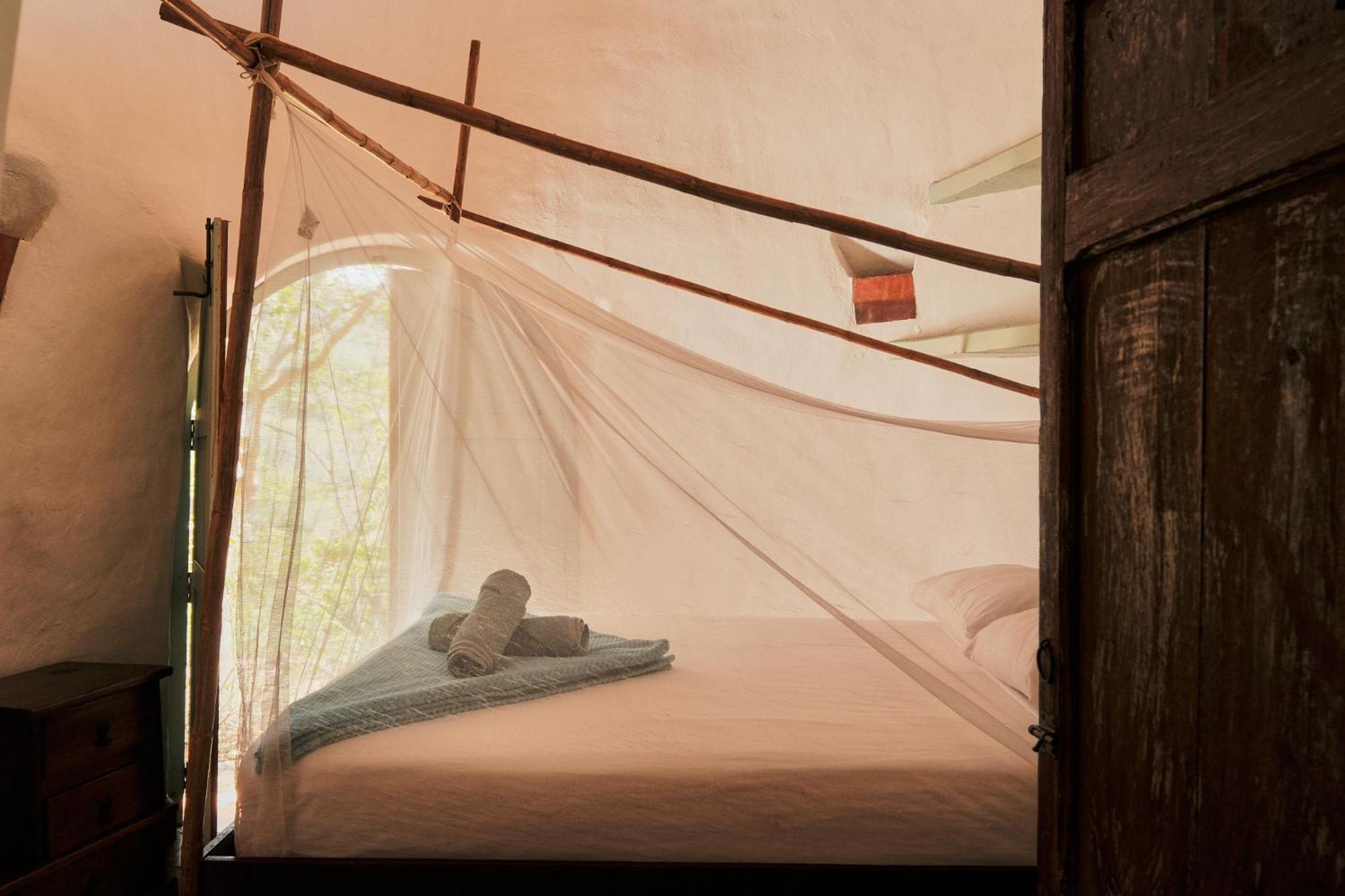 Nomad Hostal - Barichara Exteriér fotografie