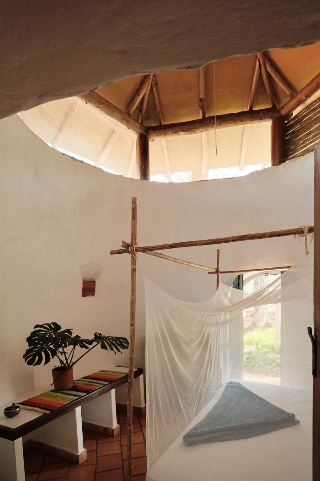 Nomad Hostal - Barichara Exteriér fotografie