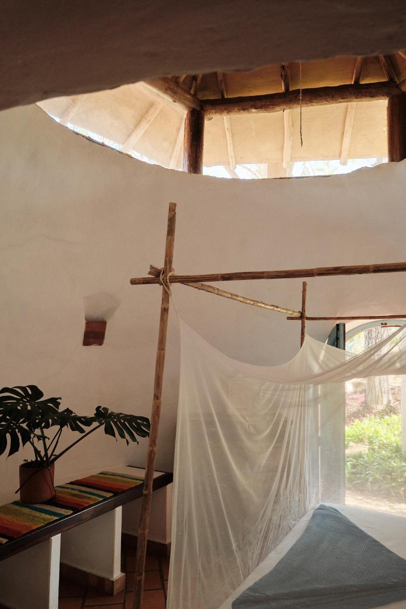 Nomad Hostal - Barichara Exteriér fotografie