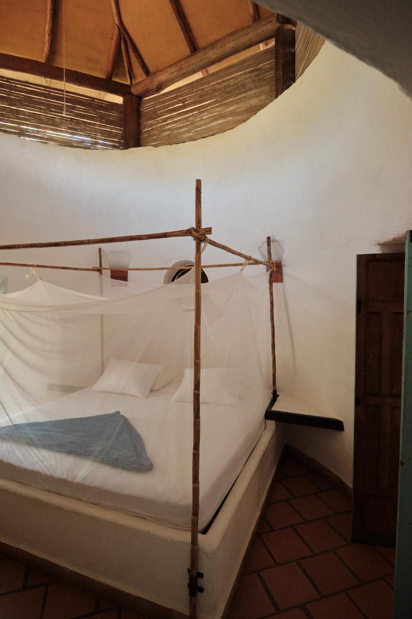 Nomad Hostal - Barichara Exteriér fotografie